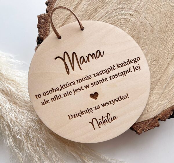 Zawieszka lub magnes