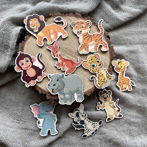 Magnesy Safari