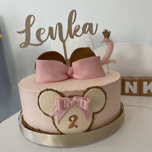 Topper imienny