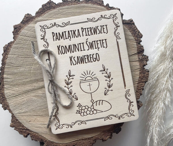 Karteczka z życzeniami