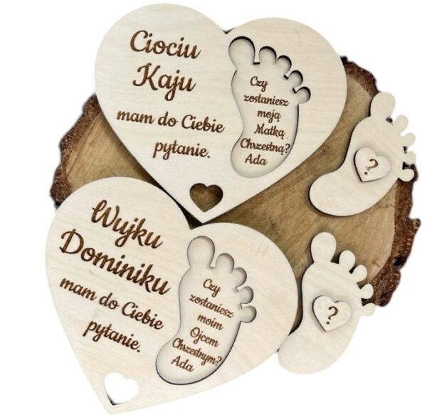 Serce zapytanie