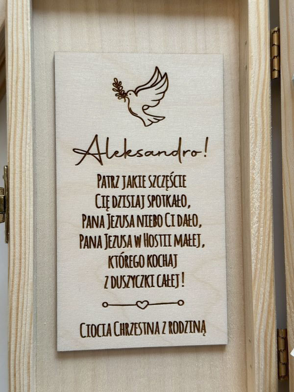 Pudełko na pieniądze